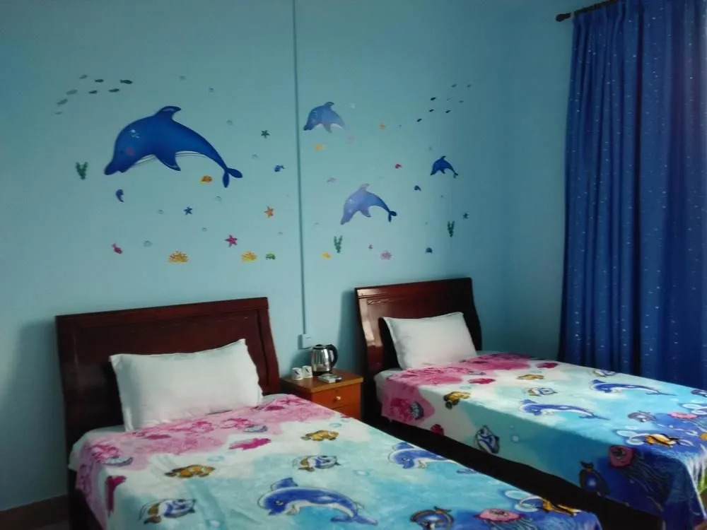 Yuzhiyuan Inn Beihai Weizhou Island