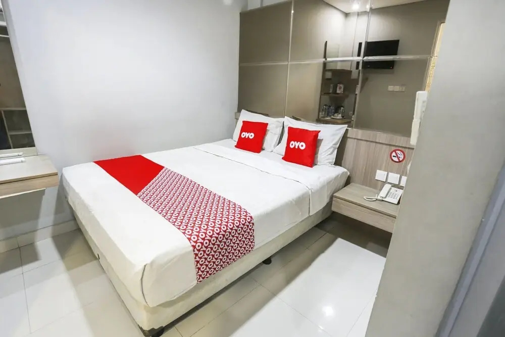 Wisma Kebon Kacang 9 by OYO Rooms
