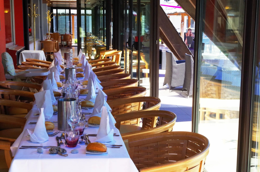 Logis Hotels, Hôtel Aquilon, Saint-Nazaire