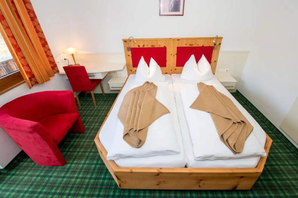 Almhotel Fichtenheim