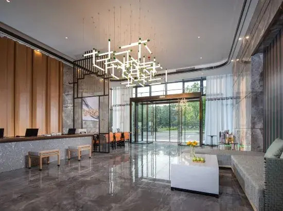 Magnotel Hotel (Pei County Lingchuang Guoji Guangchang Nanhuan Road)
