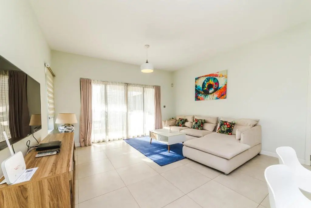 Beachcove Apt 9 in Pereybere