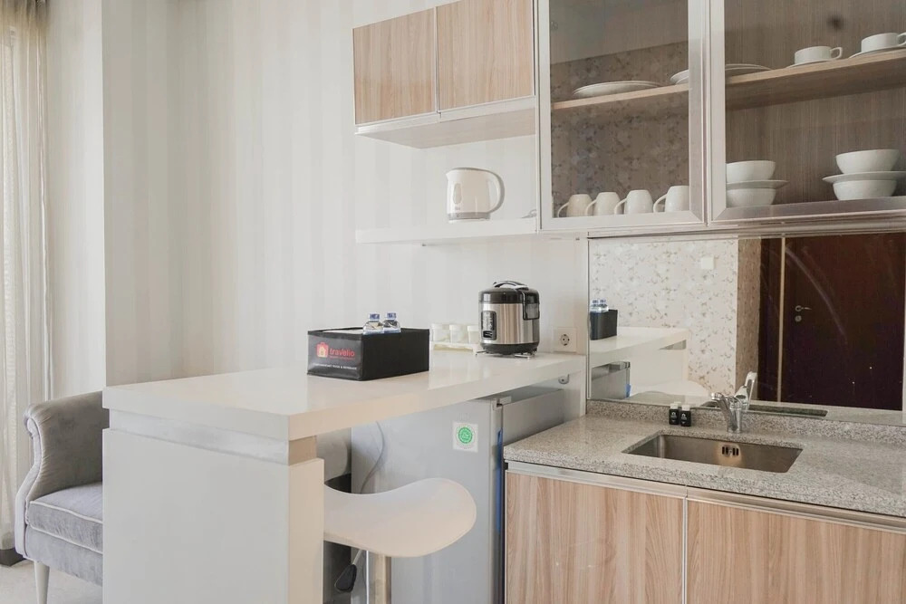 Luxurious And Comfy 2br Lucky Tower Apartment
