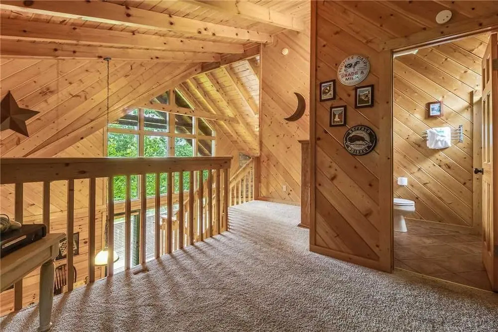 Irish Blessings 1 Bedroom Home with Hot Tub