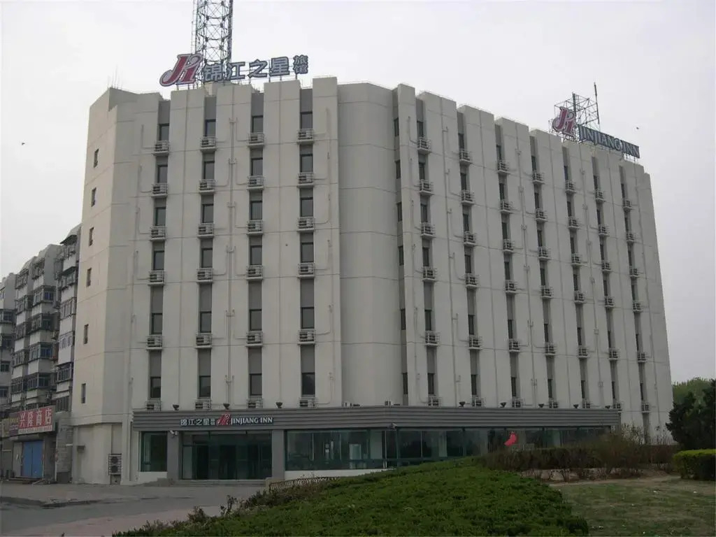 Jinjiang Inn Tianjin Tanggu