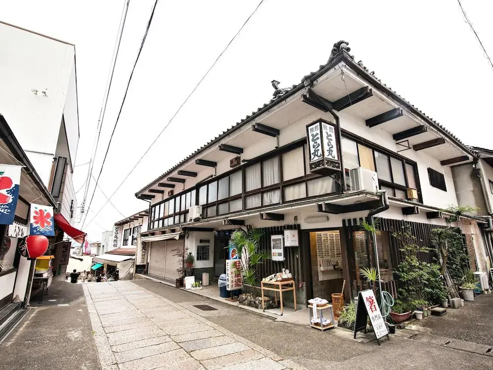 Toramaru Ryokan