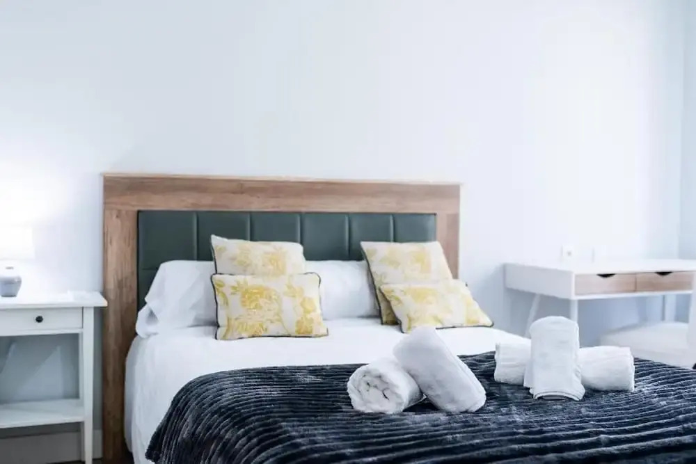 Apartamento Casa Inés Granada