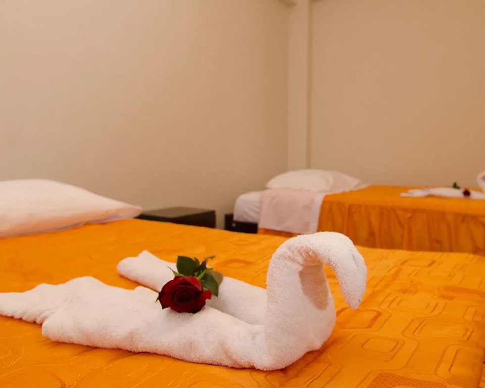 Hostal Pachacuteq Inn