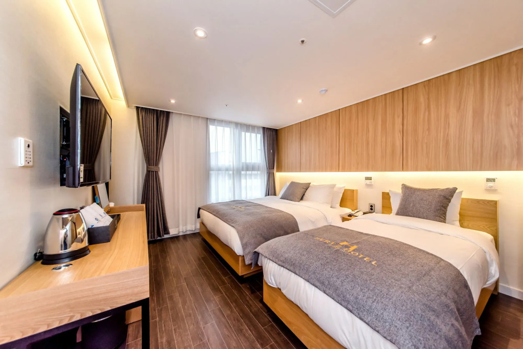 Jeju Hertz Hotel