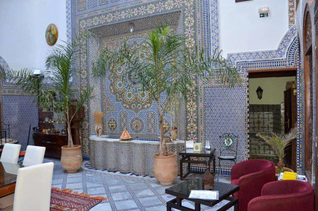 Le Patio De Fes