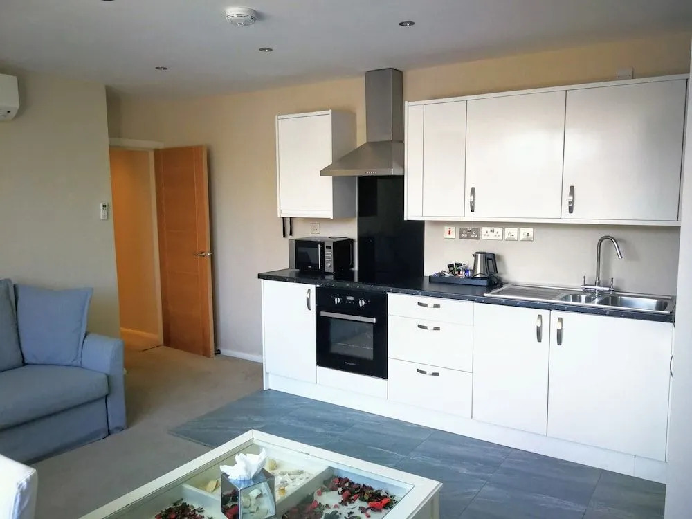 Crawford Suites Serviced Apartments