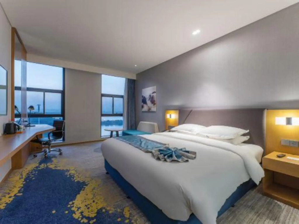 Jinjiang Metropolo Hotel Jiujiang Jiulong Street