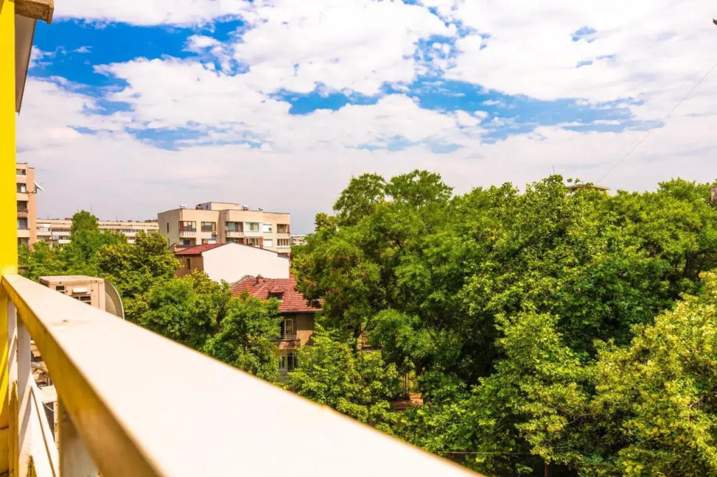 The Cozy Home 1-Bedroom in Central Plovdiv by Flat Mаnager