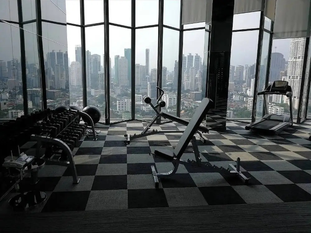 Luxurious 1-bedroom Apartment Near BTS Thonglor, Bangkok