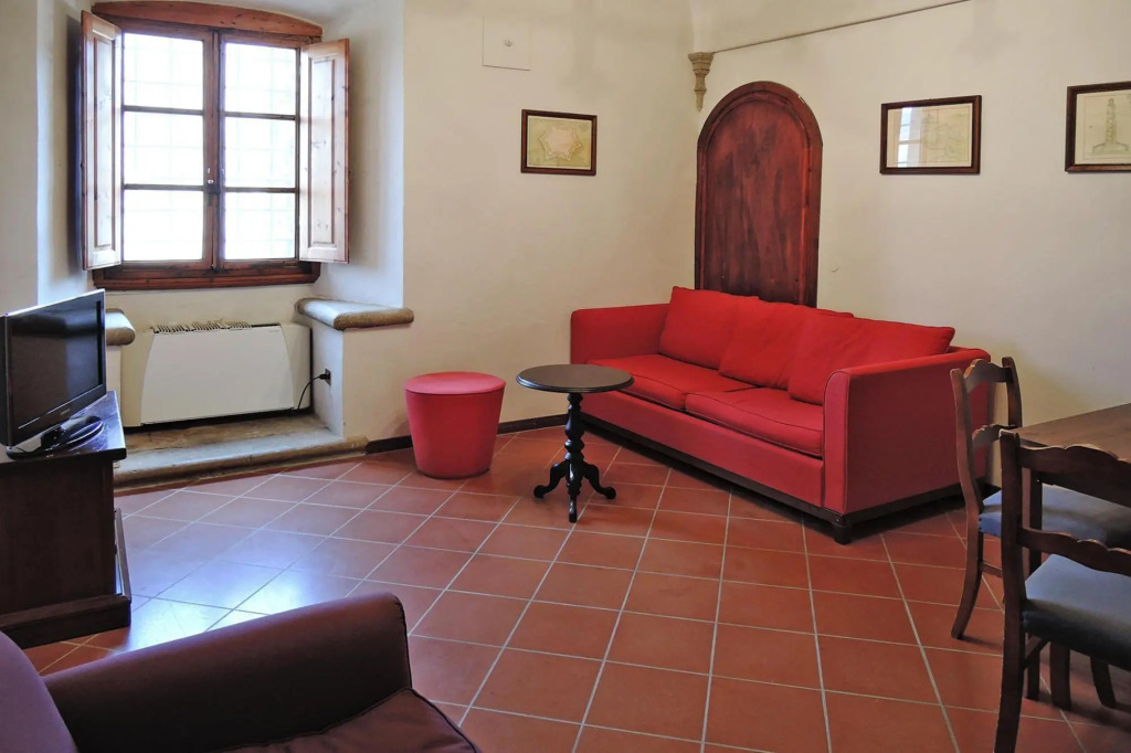 Residence Villa Pitiana at Donnini