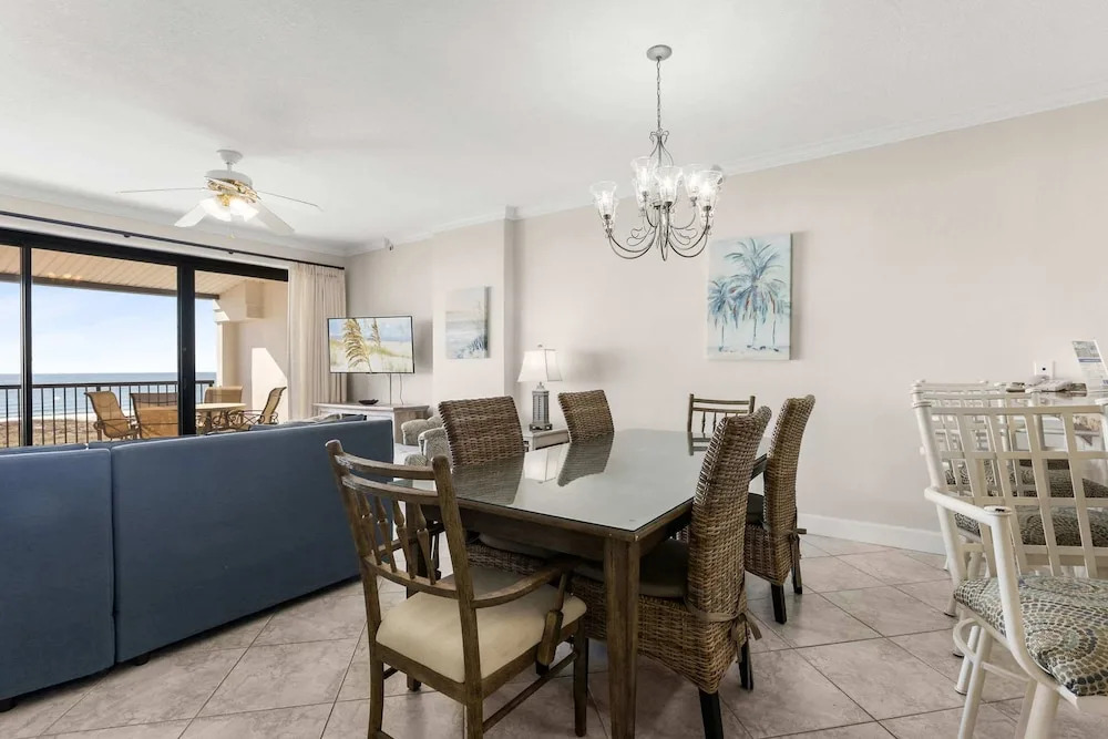 Grand Pointe 411 3 Bedrooms 3 and a Half Baths Direct Beach Front