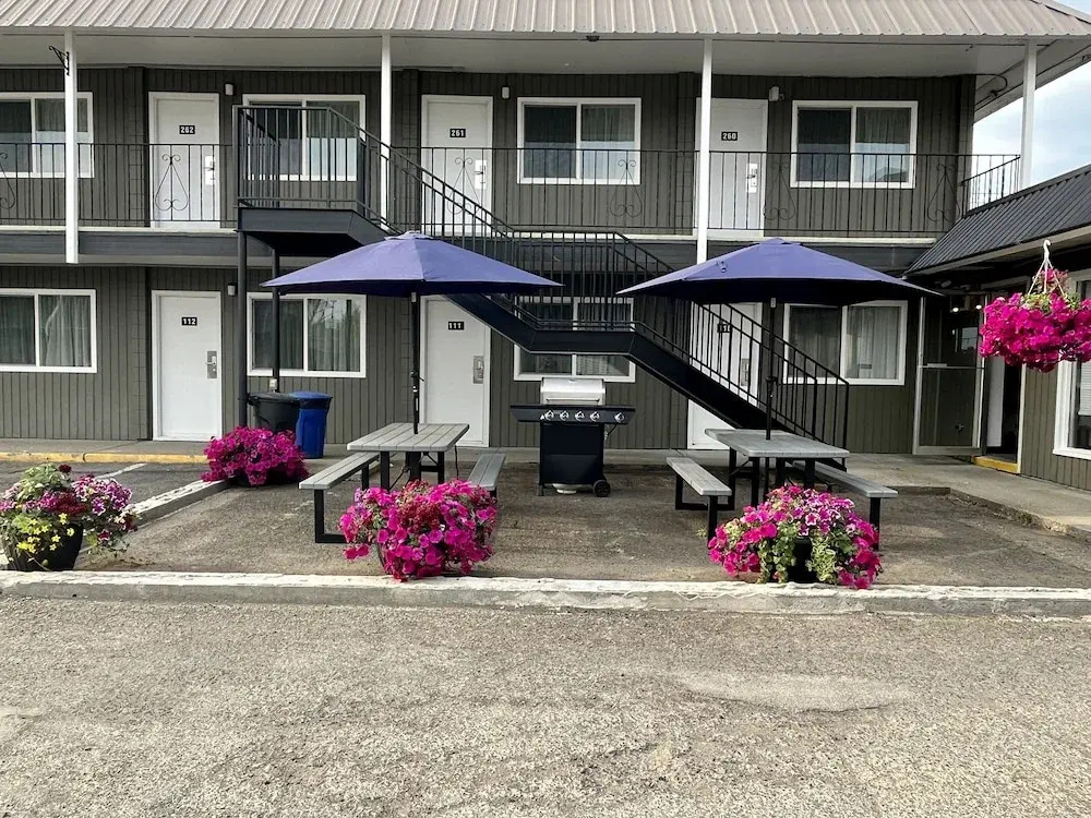 Anavada Inn & Suites - Prince George