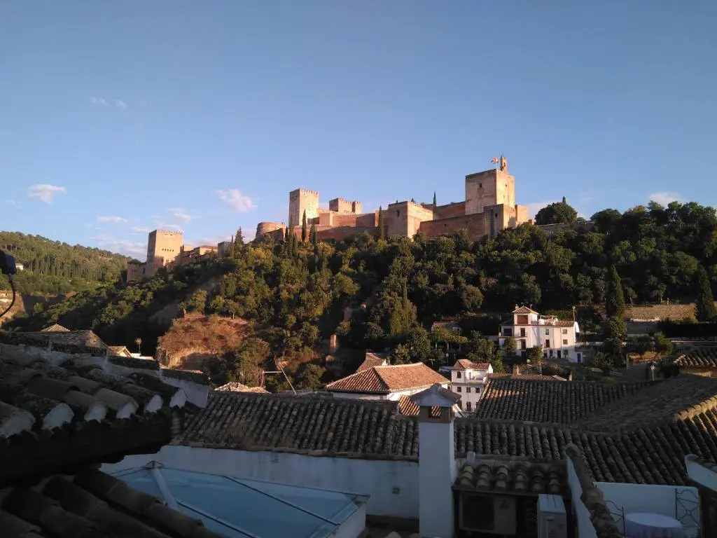 Casa-Mirador La Alhacena