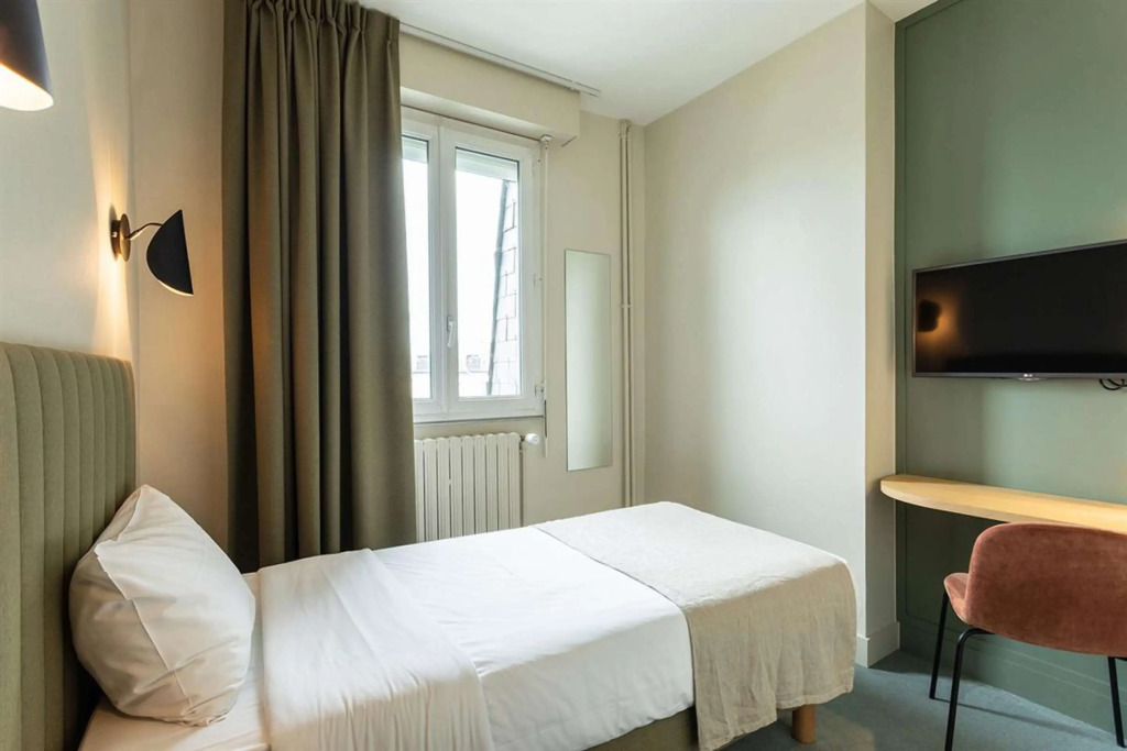 Grand Hotel de la Gare, Angers