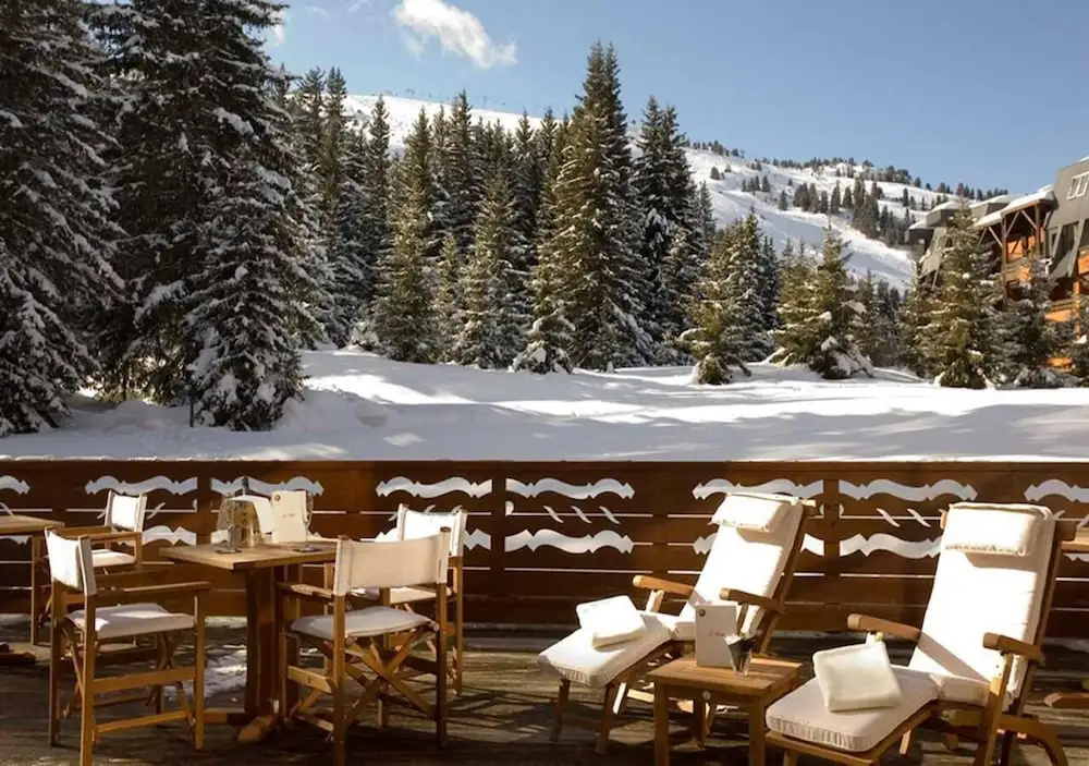 Résidence La Forêt Du Praz
