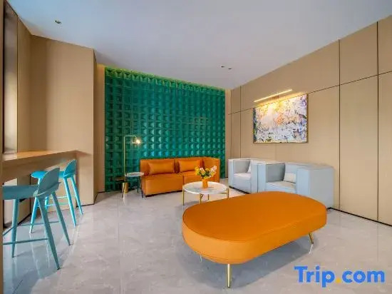 Yizhi Hotel (Nanchang West Railway Station National Sports Center Branch)