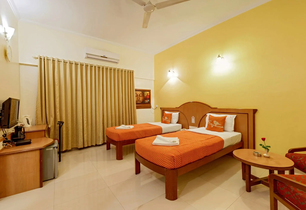 Hotel Woodland Kolhapur