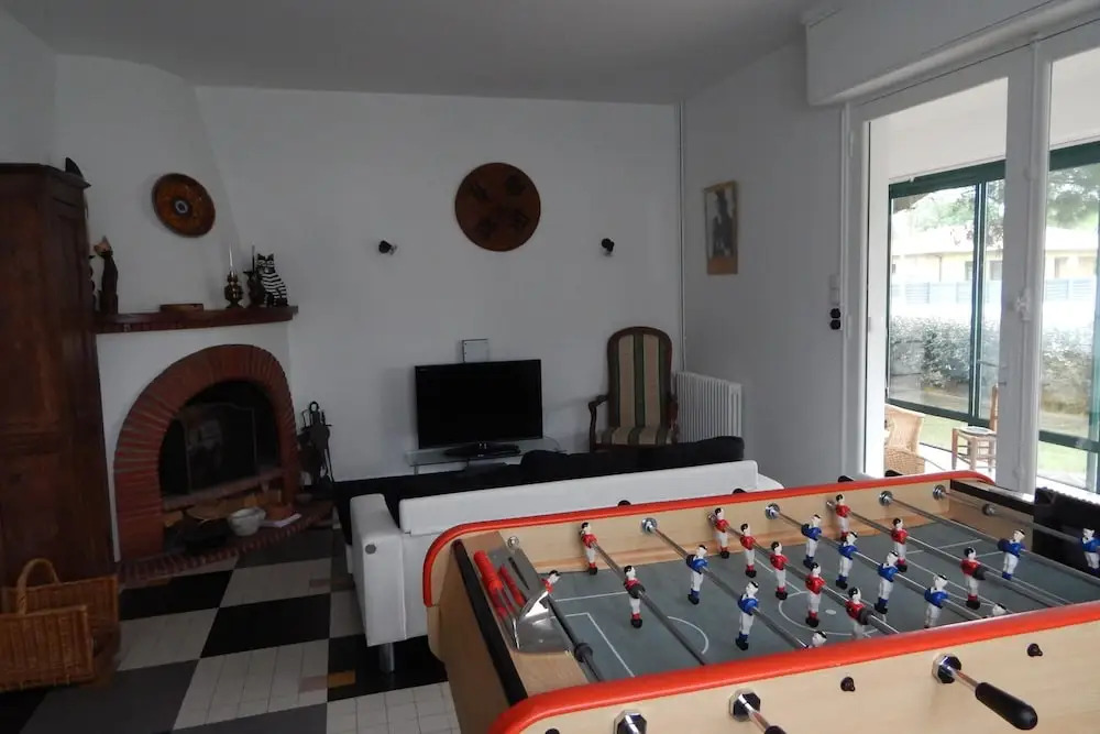 Villa 4 chambres bassin d'Arcachon