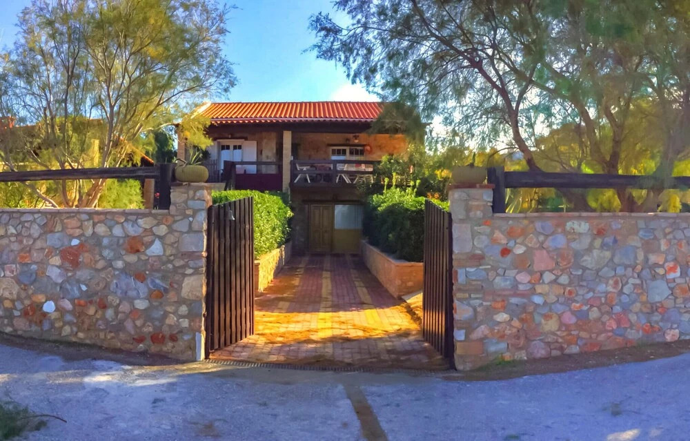Awesome Apartment in Alepochori With 2 Bedrooms and Wifi