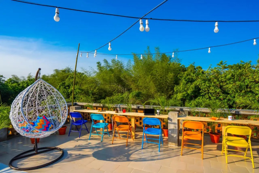 goSTOPS Pondicherry Near Auroville