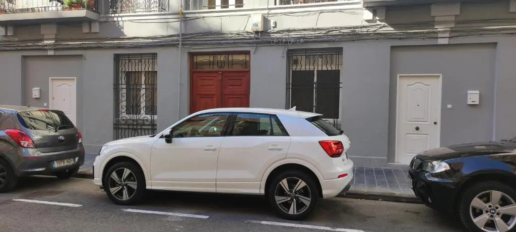 Carrer de l'Arquitecte Alfaro 27 bajo derecha