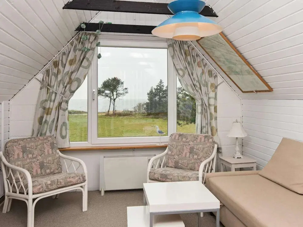 Cozy Holiday Home in Hemmet near Sea
