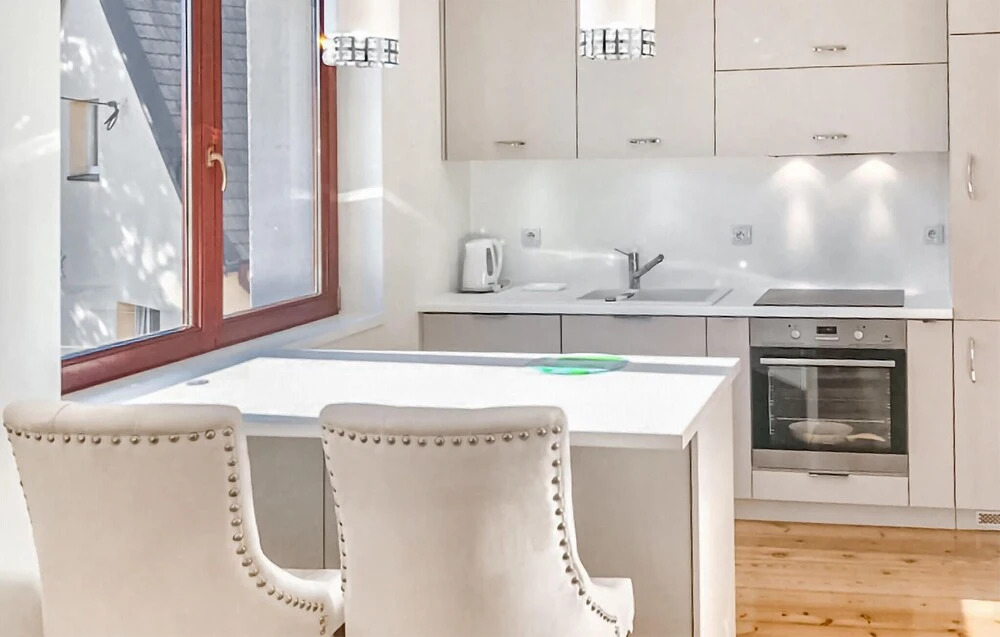 Nice Home in Miedzyzdroje With Wifi and 4 Bedrooms