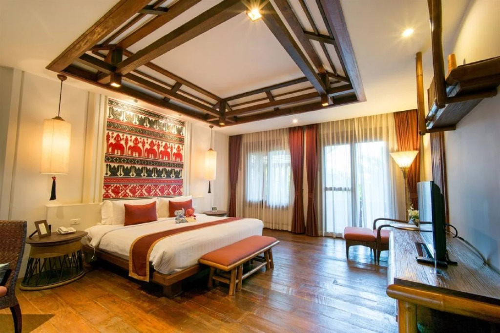 Sibsan Luxury Hotel Rimping