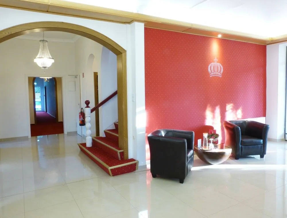 Parkhotel Pyrmont