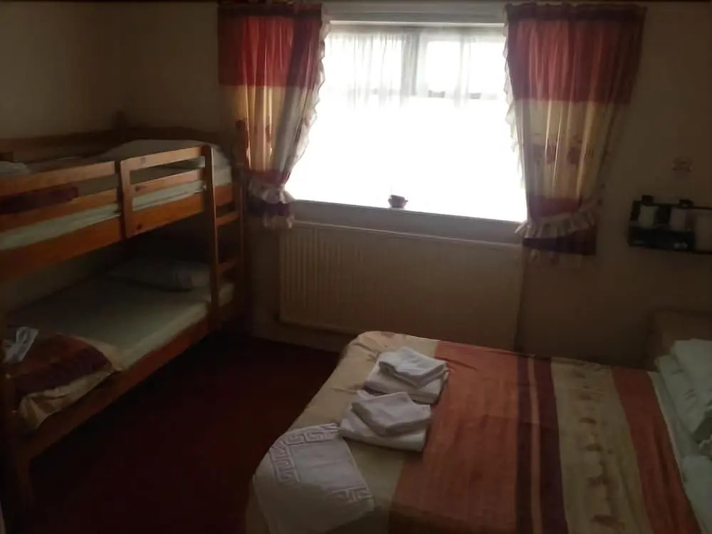 Hotel Athol Blackpool