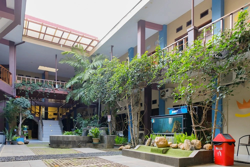 Sans Hotel Grand Jitra Syariah Bengkulu