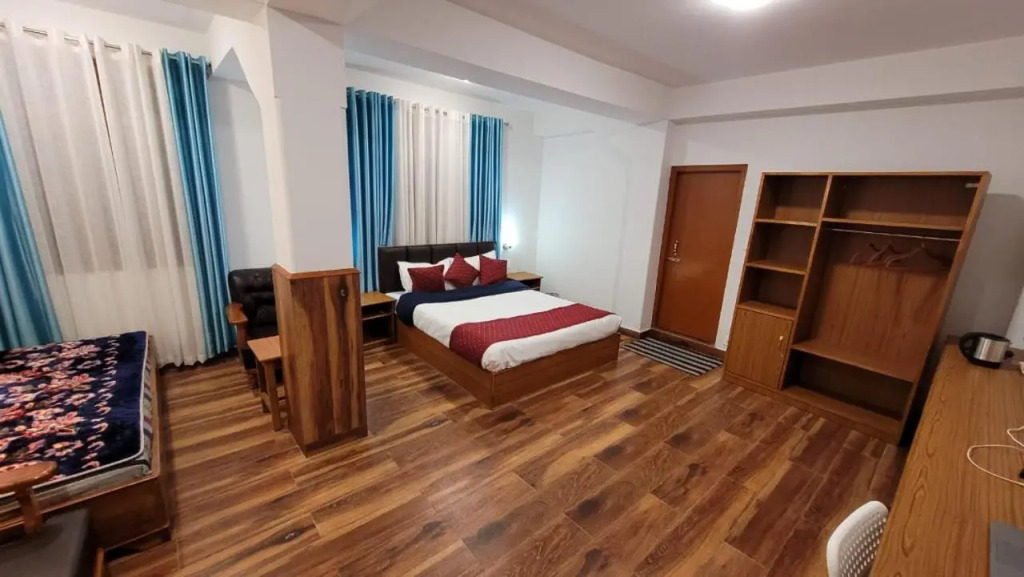 Dorjee House PURE VEG HOMESTAY