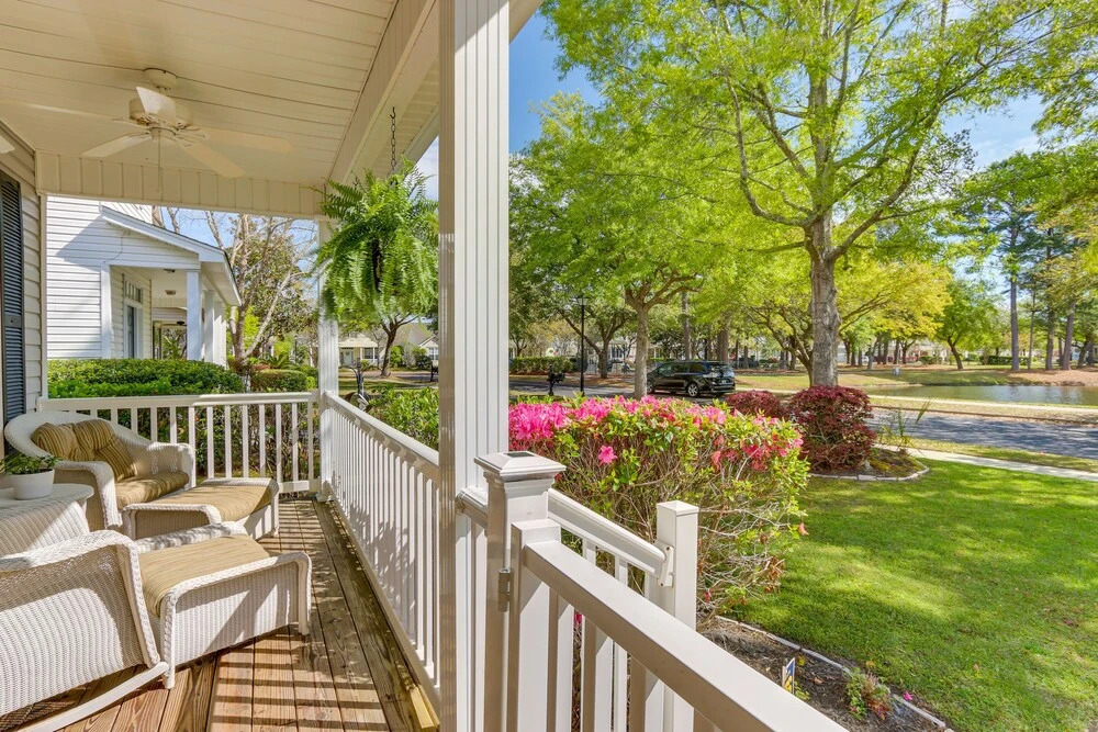 Bluffton Vacation Rental w/ Private Hot Tub