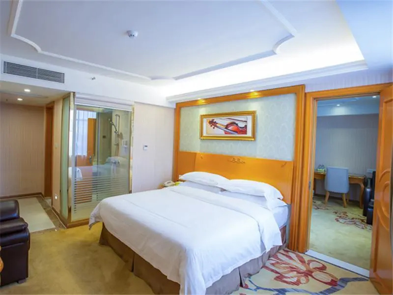 Vienna Hotel Guangzhou Nanpu Station Branch