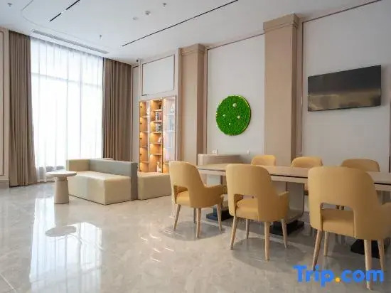 Vienna 3 Best Hotel (Huangshi Railway Station Xialu District Government)