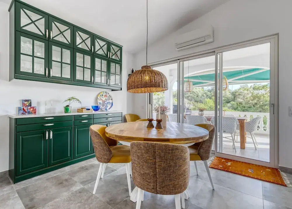 Toupeira Wonderful Well Furnished Villa