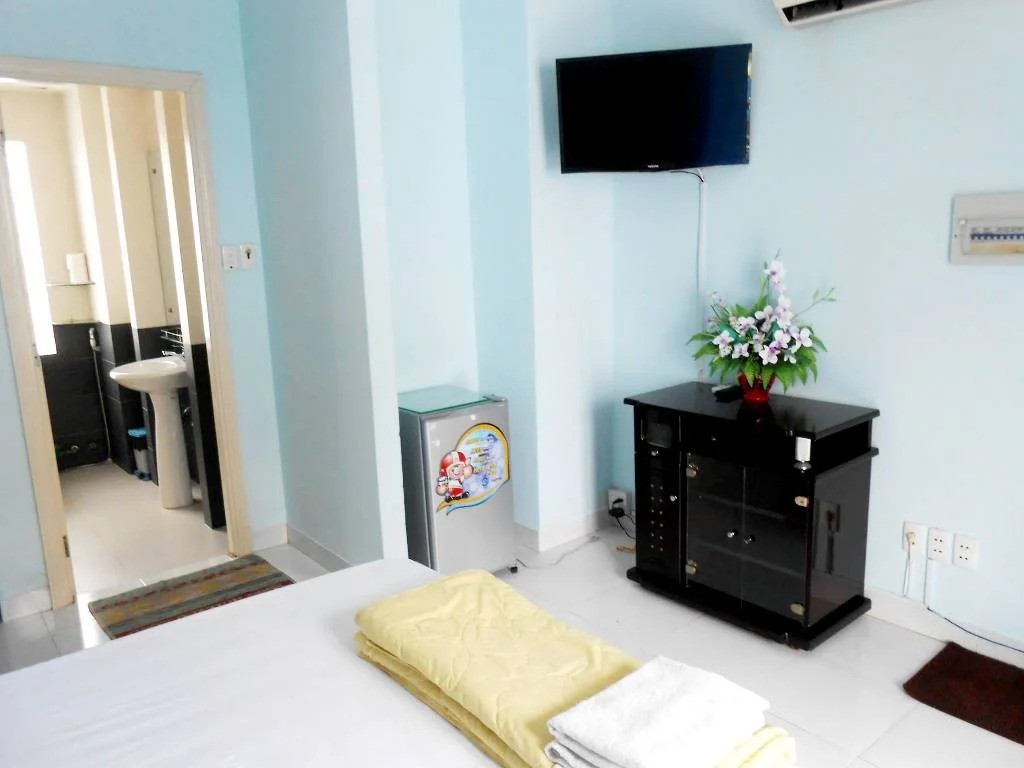 Taybalo Hostel Nha Trang