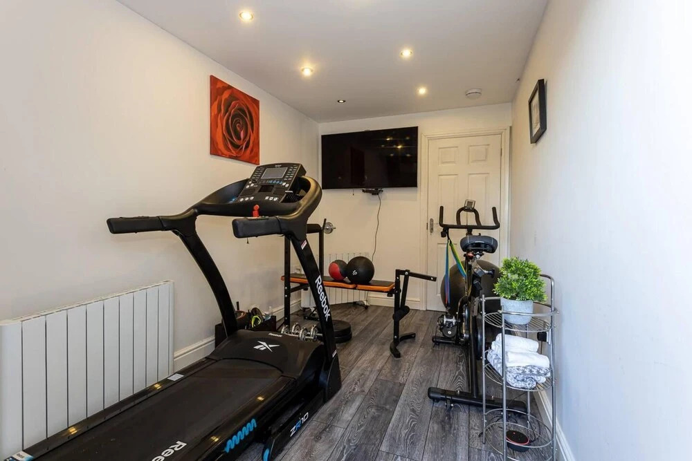 Beautifully Designed 3 Bed House - in Manchester
