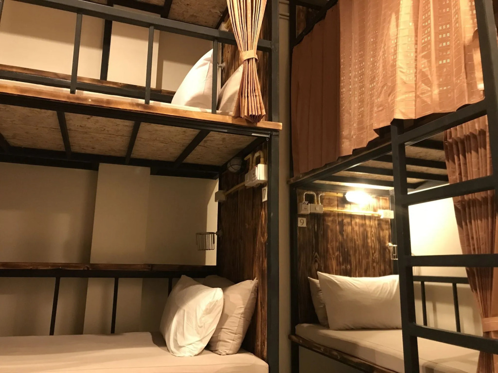 Jomtien Hostel