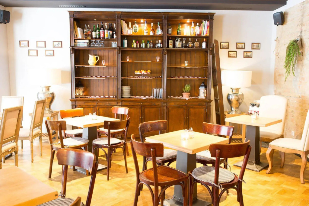 Stadthotel Schall & Rauch