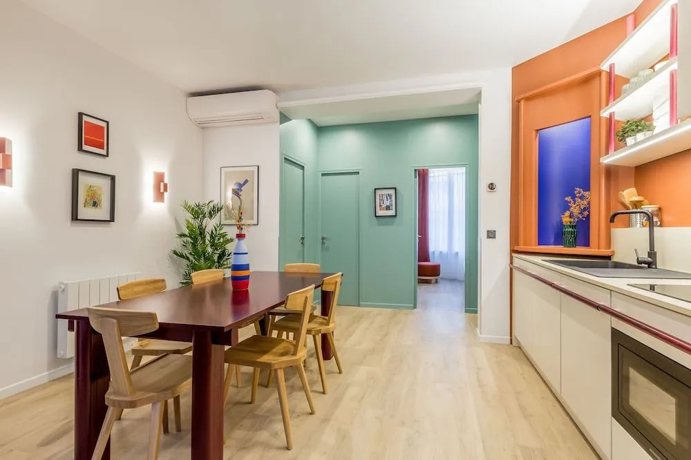 Edgar Suites Auteuil - Le Marois