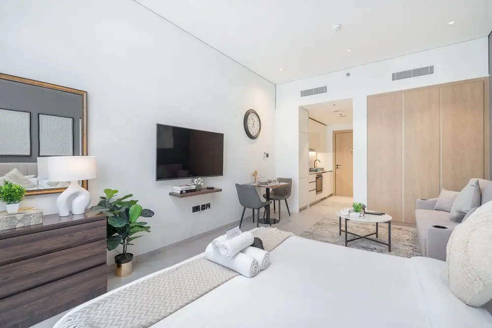 Stunning Studio in Dubai