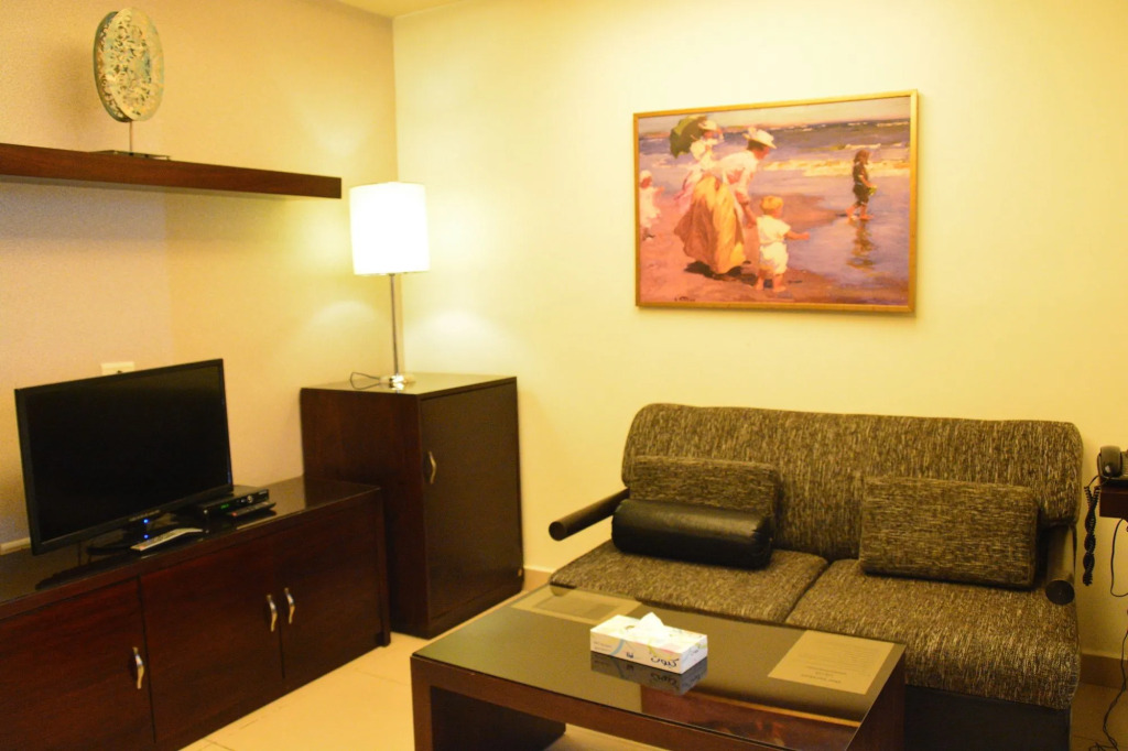 Nadine Hotel Suites