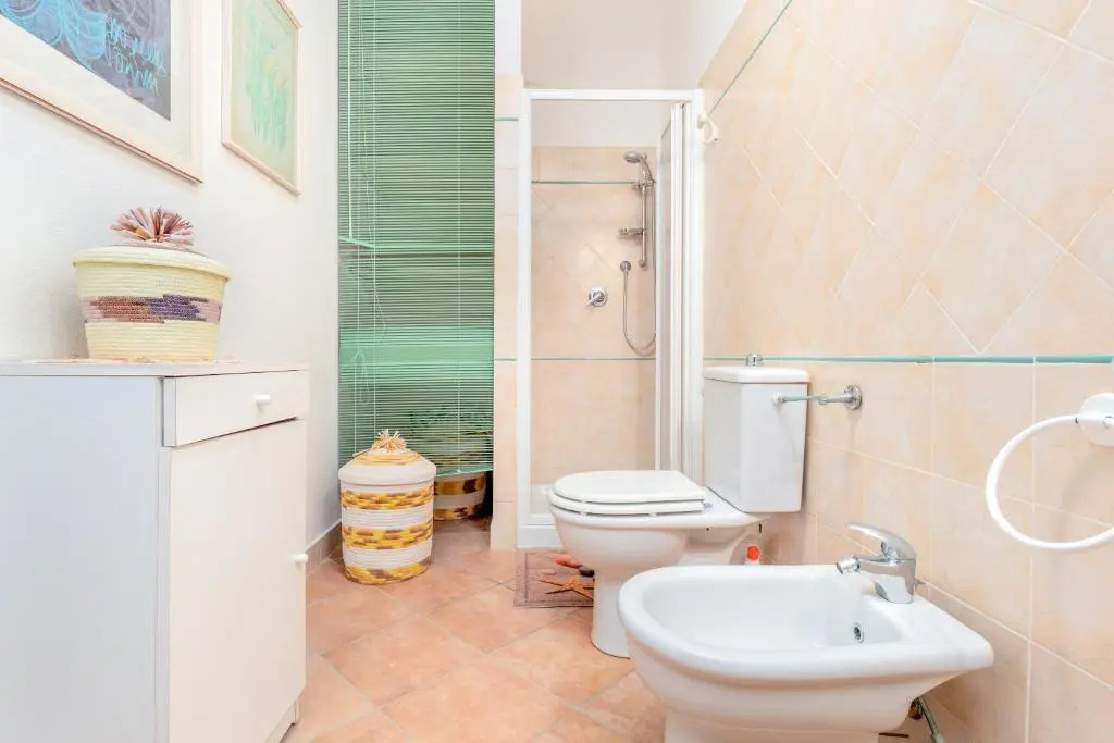 Villa a 50 metri dal mare