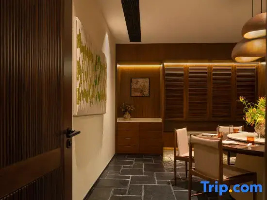 Zhumo Chunshan Resort Hotel (Jinghong, Xishuangbanna)